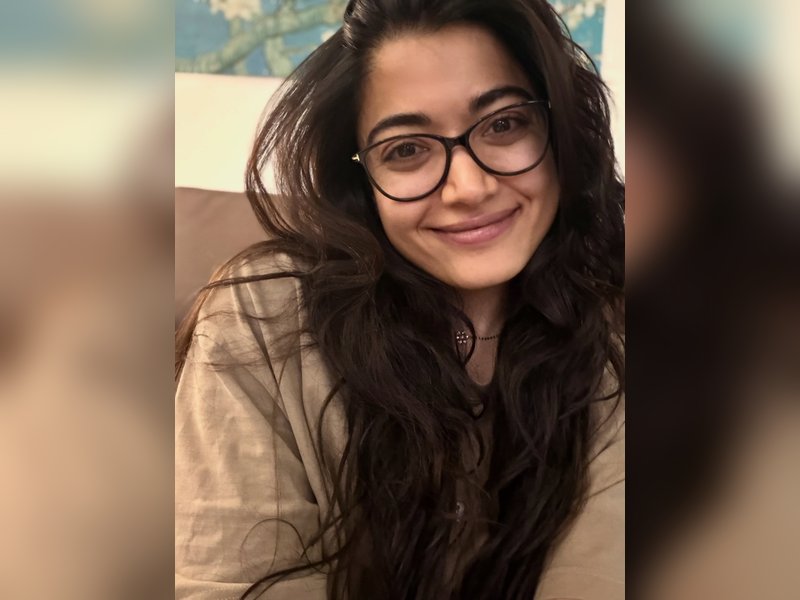 Rashmika Mandanna admits that hustling like a crazy person now seems scary to her