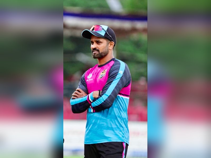 Former India seamer Vinay Kumar appointed Karnataka senior men’s head coach