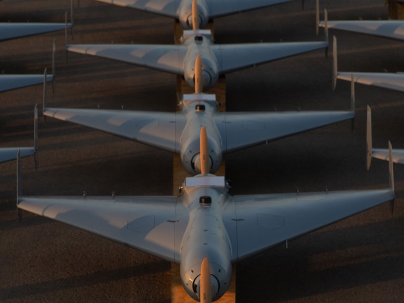 US CENTCOM launches first-ever multinational attack drone task force