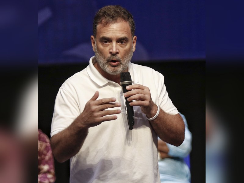 'Rahul Gandhi turned foreign policy critique into cheap political theatre'