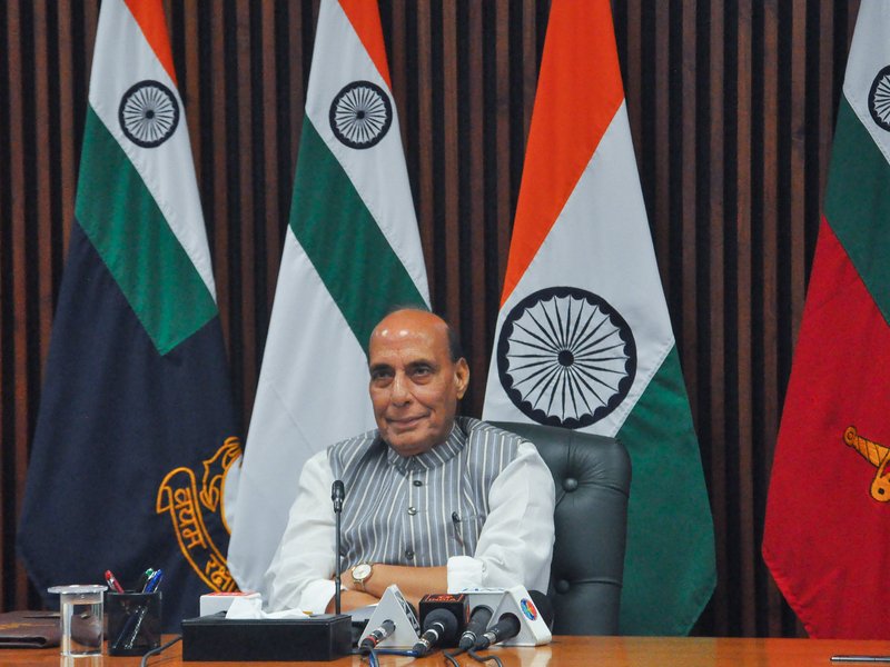 Rajnath Singh to discuss defence cooperation, Indo-Pacific with Japanese counterpart tomorrow
