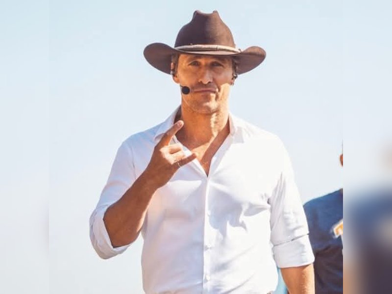 Matthew McConaughey reveals why he turned down playing Joel in ‘Last of Us’
