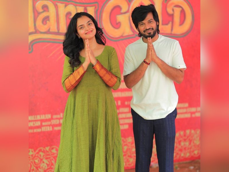 Rakshan's next film titled 'Mary Gold'; veteran actors Prabhu, Sukanya to reunite on screen after 31 years! (Photo: IANS/PR)
