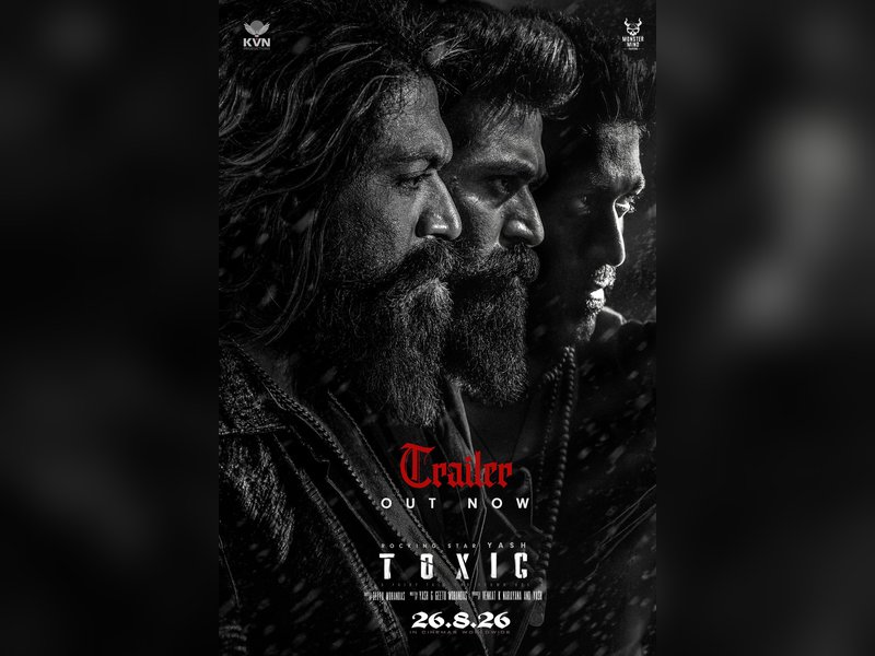 Yash's 'Toxic: A Fairy Tale for Grown Ups' cleared for release with 'A' certificate? (Photo: KVN Productions/X)