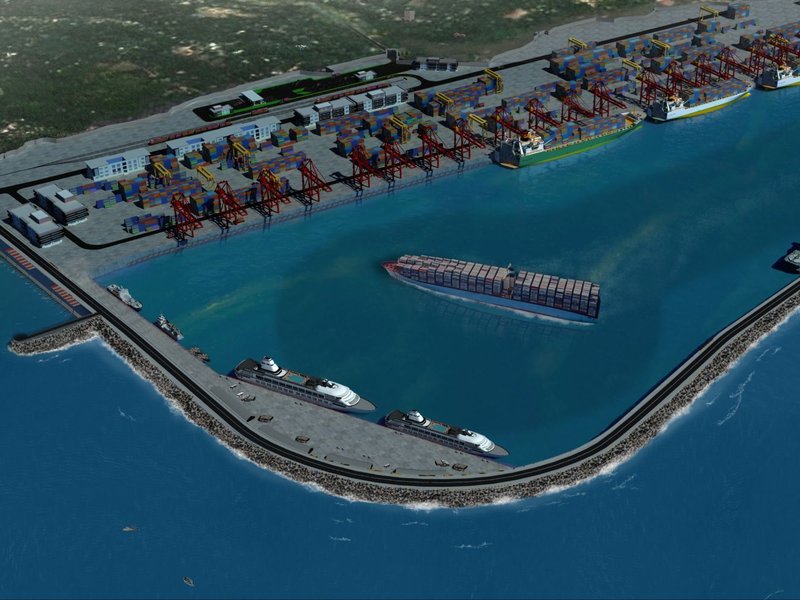 Vizhinjam to begin direct EXIM cargo operations from Aug 18: Shashi Tharoor