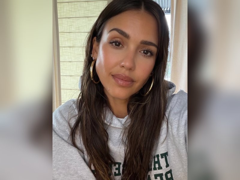 Jessica Alba pens note for daughter Haven on turning 15: Love being silly with you 