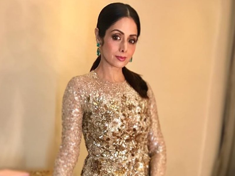 Shabana Azmi pays tribute to Sridevi: ‘There was nothing you couldn’t do’