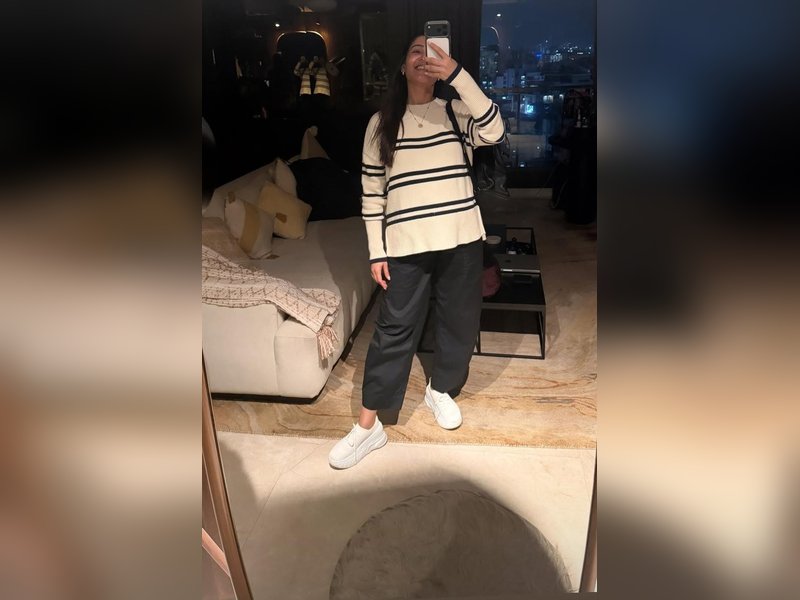 Mom-to-be Samantha Ruth Prabhu reveals having a ‘mini breakdown’, realises her clothes don’t fit anymore