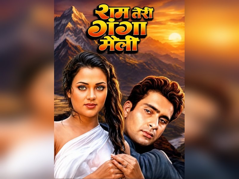 Mandakini celebrates ‘Ram Teri Ganga Maili’ as film turns 41