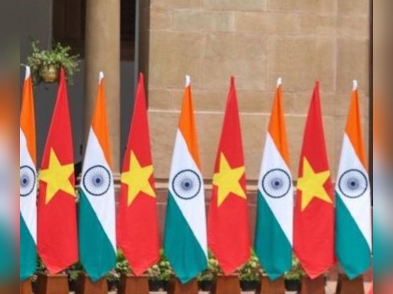 ‘India-Vietnam ties anchored in trust, mutual respect, goodwill’: Indian Envoy
