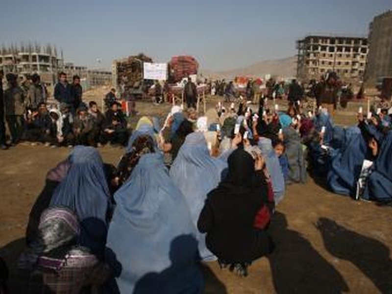 UN experts warn of deepening gender-based repression under Taliban rule in Afghanistan
