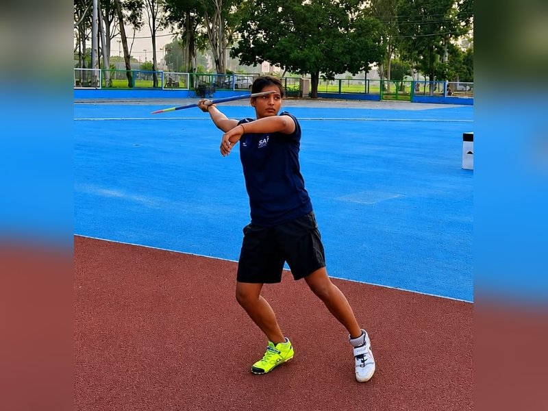 'I want to emulate Neeraj Chopra and win Olympic medal': U-17 javelin record holder Shilpa