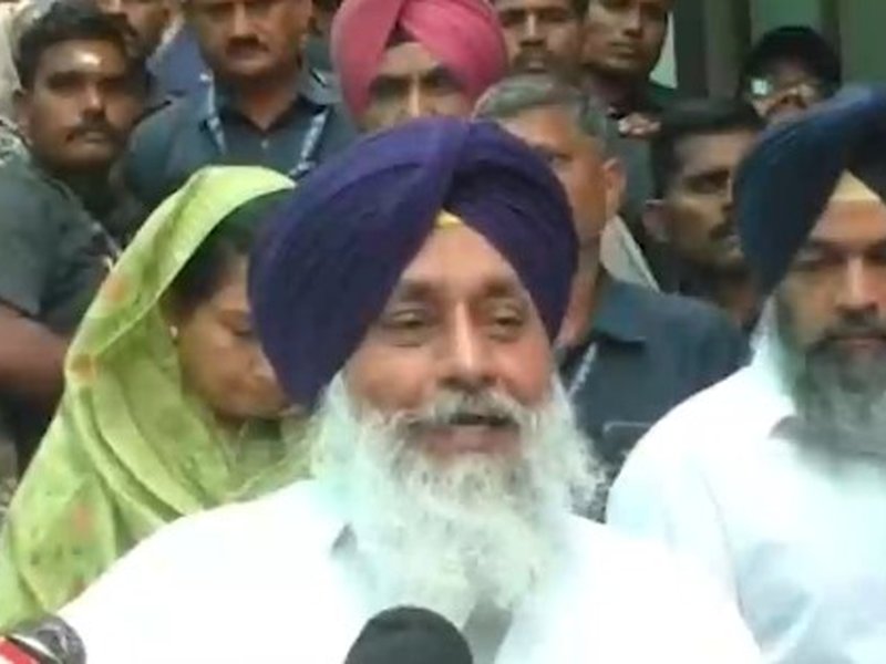 'Mission to disturb peace in Punjab': Sukhbir Singh Badal after Nanded attack