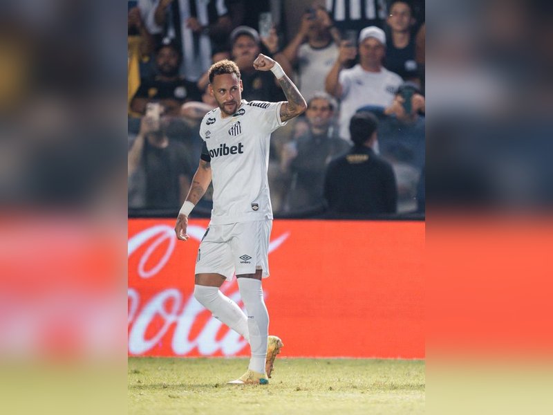 'Instead of criticising, support us': Neymar lashes out at ‘negative’ Santos supporters