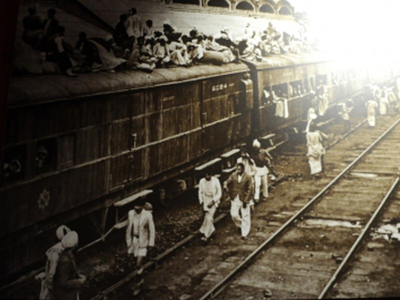 Partition of Bharat, Horrors of 1947, India, Pakistan