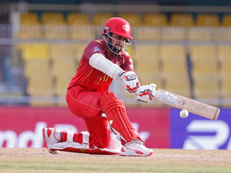 Aiming to keep individual form high and power Barak Legends to APL title, says Bishal Saha