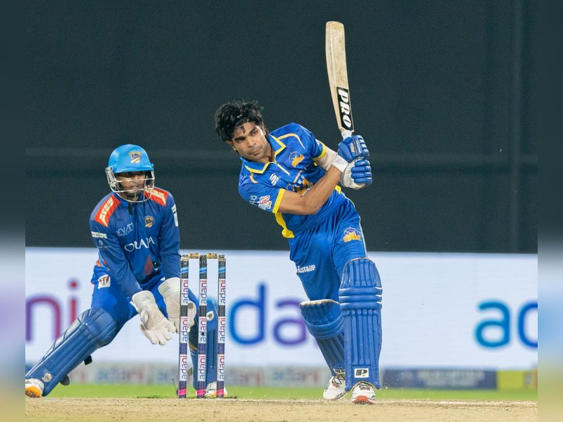 DPL 2026: 'We planned to take the match deep,' says Ashwini after Purani Dilli's win over North Delhi