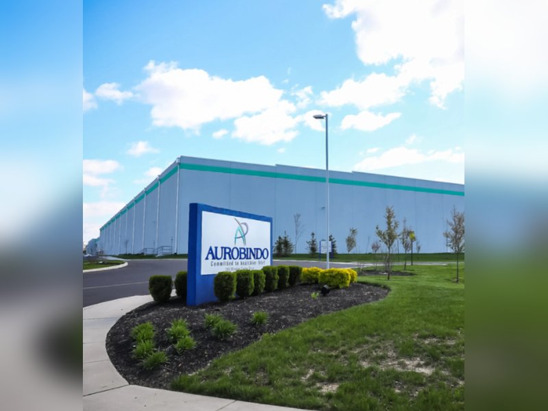 USFDA issues warning letter to Aurobindo Pharma's Telangana facility; stock dips 2 pc