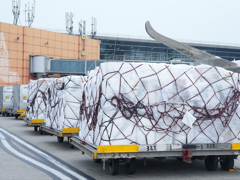 India sends first tranche of relief supplies to earthquake-hit Colombia 
