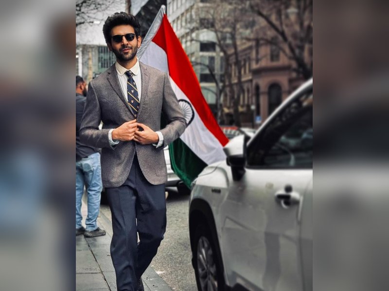 Kartik Aaryan invited by President Murmu for 'At Home Reception’ this Independence Day