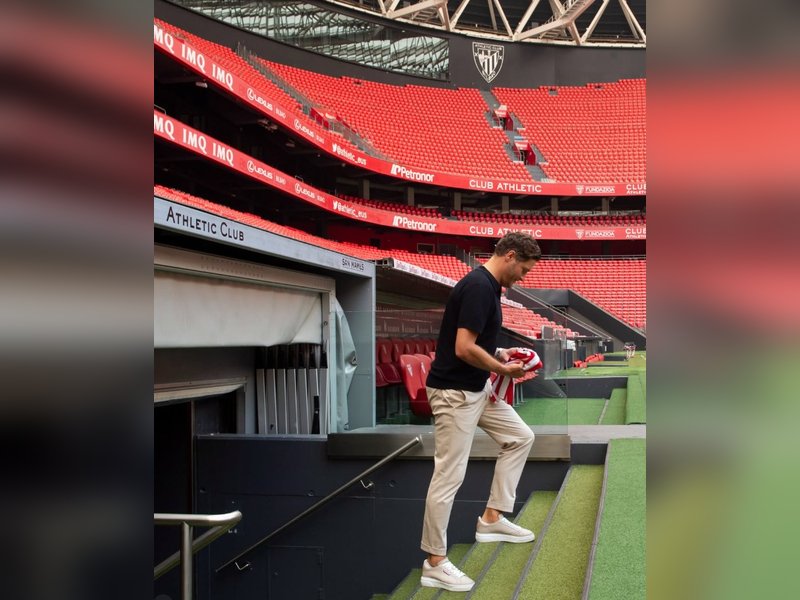 'The team is ready to play in Europe': Terzic backs Athletic Club for European push (Credit: Athletic Club)