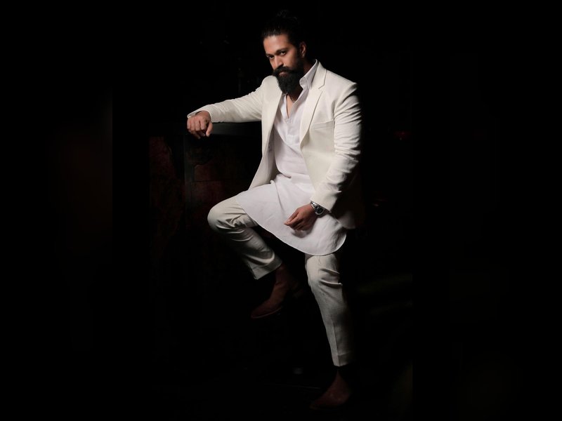 Yash was surprised to learn that Kiara Advani had never done a rain sequence before 'Toxic'