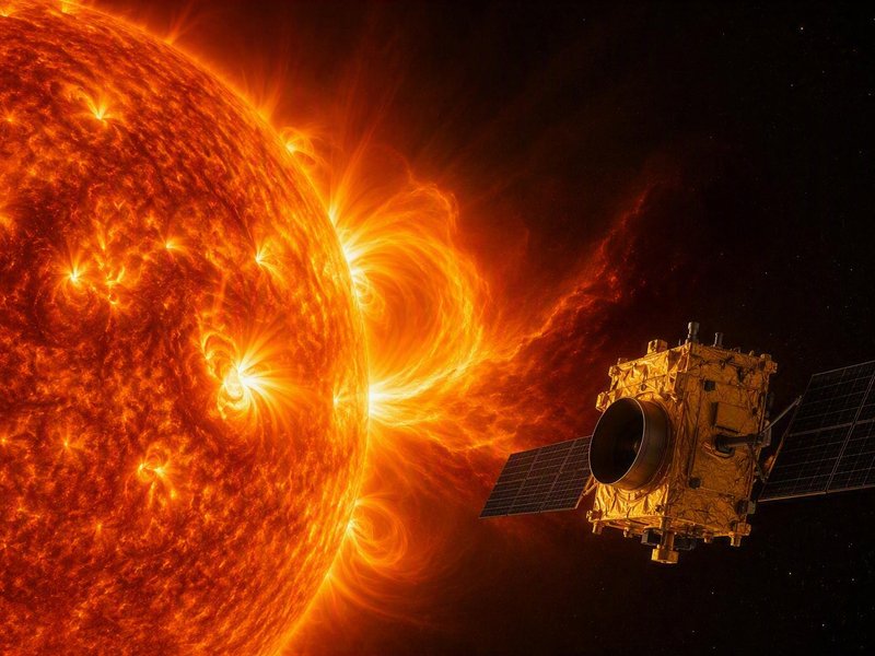 Aditya-L1 findings offer fresh clues to Sun's super-heated corona: Indian scientists