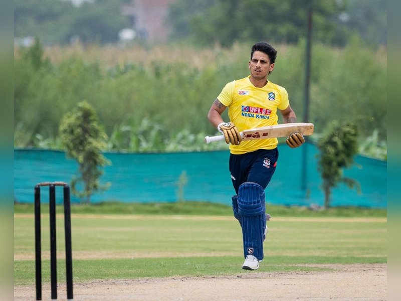 Madhav Kaushik appointed captain of Noida Kings for UP T20 League 2026