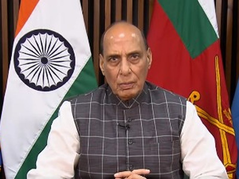 Military modernisation and future-ready defence sector is govt's top priority: Rajnath Singh