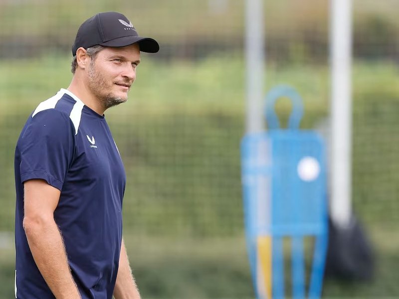 Coach Edin Terzic targets European return with Athletic Club as they gear up for the La Liga 2026-27 season. Photo credit: Atletico Bilbao