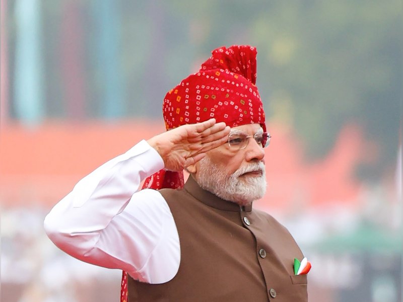 स्वतंत्रता दिवस 2026: भारत का फ्यूचर प्लान, प्रधानमंत्री मोदी ने किया 'शक्ति की सप्त धारा' का ऐलान