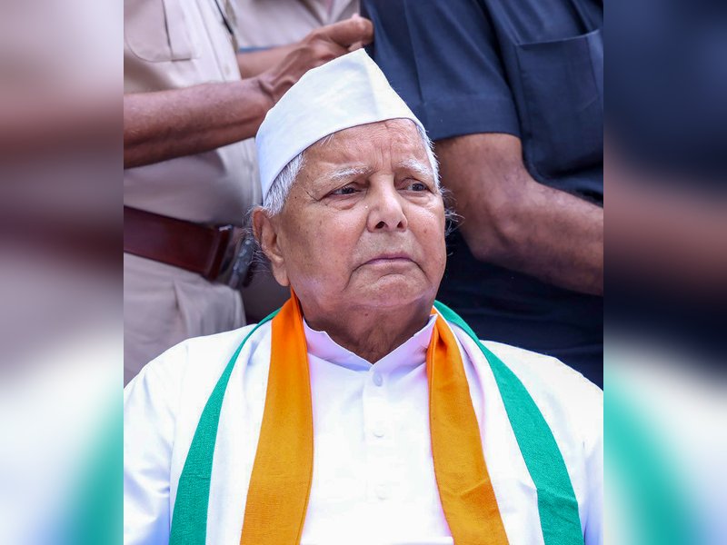 आईआरसीटीसी मनी लॉन्ड्रिंग मामले में लालू यादव को दिल्ली हाईकोर्ट से राहत, ईडी को नोटिस 