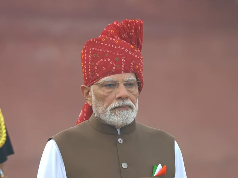प्रधानमंत्री मोदी समेत कई केंद्रीय मंत्रियों ने देशवासियों को दीं स्वतंत्रता दिवस की शुभकामनाएं
