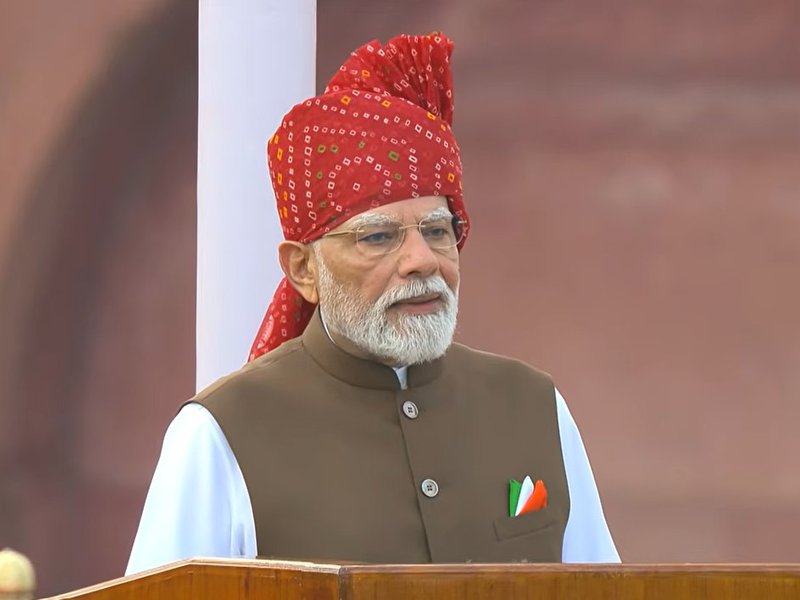 प्रधानमंत्री मोदी समेत कई केंद्रीय मंत्रियों ने देशवासियों को दीं स्वतंत्रता दिवस की शुभकामनाएं