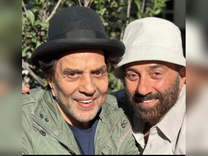 Sunny Deol reveals F1 racing dream remained incomplete due to Dharmendra’s protective nature