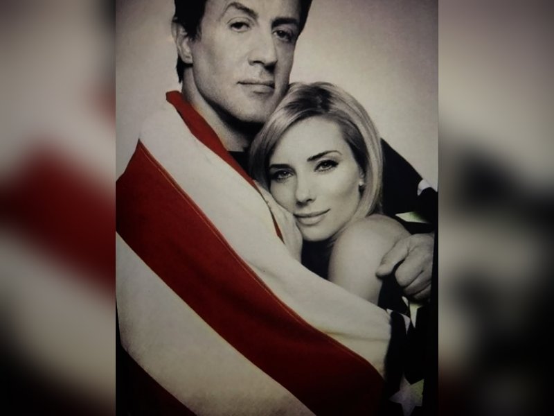 Sylvester Stallone to wife Jennifer Flavin on b’day: To the greatest wife a man will ever have