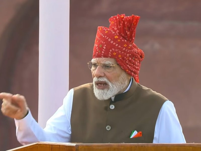 Armed Naxalism weakened, 'dimagi Naxals' have to isolated: PM Modi