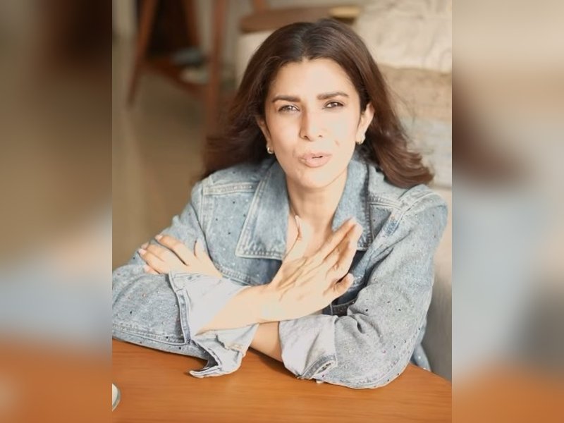 Nimrat Kaur shares I-Day memories from school: There were samosas, jalebis, laddoos