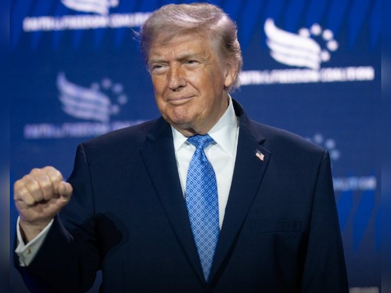 Trump bets on drug prices to win midterms