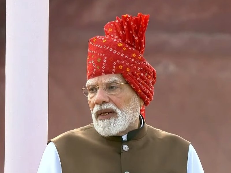 Defence production increased 4 times since 2014, exports see 50-fold rise, says PM Modi