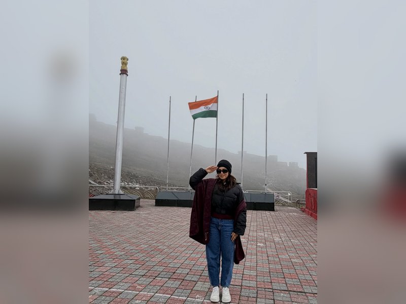 Bhumi Pednekkar wishes for more inclusive, compassionate India on I-Day 