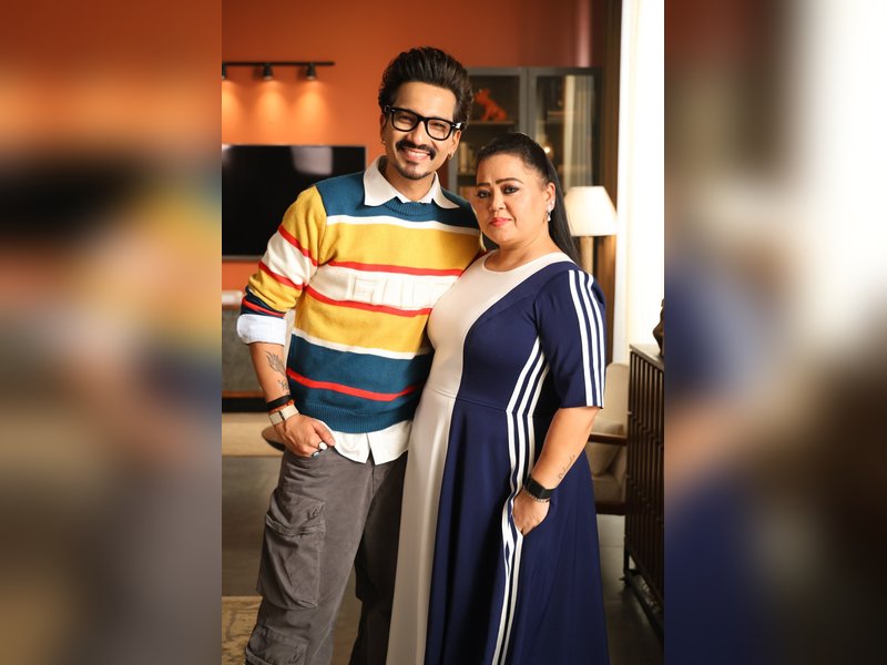 Bharti Singh celebrates India’s food, festivals, languages and ‘craziness’ on Independence Day