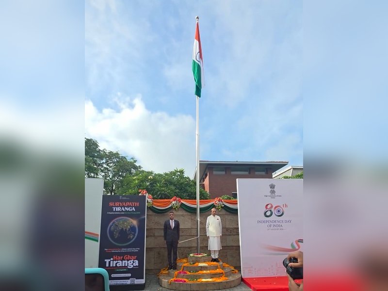 Bangladesh extends I-Day wishes to India, pays homage to freedom fighters