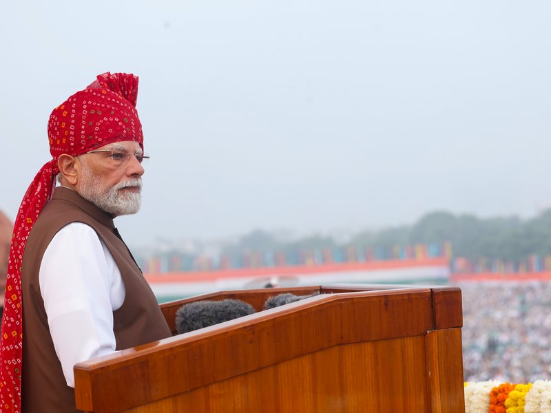 सोलर एनर्जी से डिजिटल इंडिया तक, प्रधानमंत्री मोदी ने देश की प्रगति का रखा लेखा-जोखा​, पढ़ें मुख्य बातें