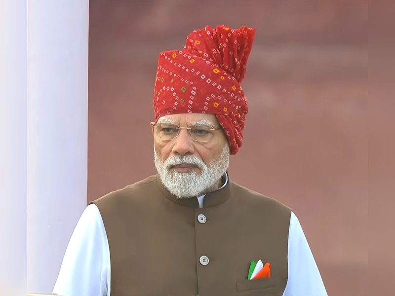 30 pc Railways electrification in 90 years, 70 pc in last 10 years: PM Modi