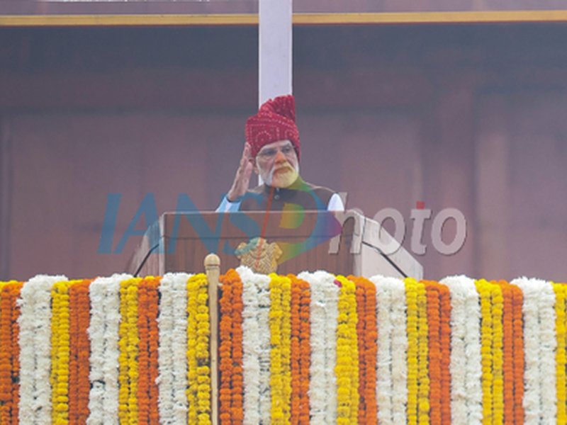 पीएम मोदी के संबोधन को खेल मंत्री ने किया शेयर, कहा- भारत 2036 में ओलंपिक के मजबूत दावेदार के तौर पर आगे बढ़ रहा है