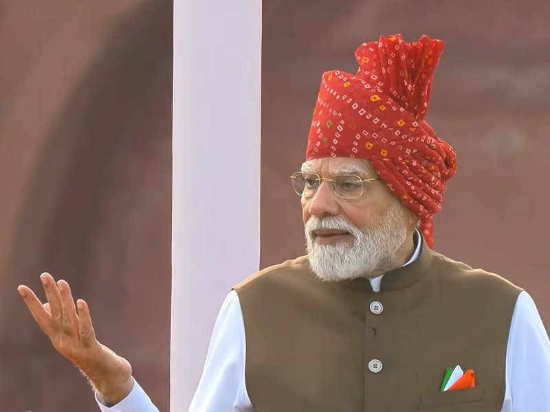 PM Modi highlights 100 GW nuclear target, Rs 85,000 crore push for offshore resource exploration