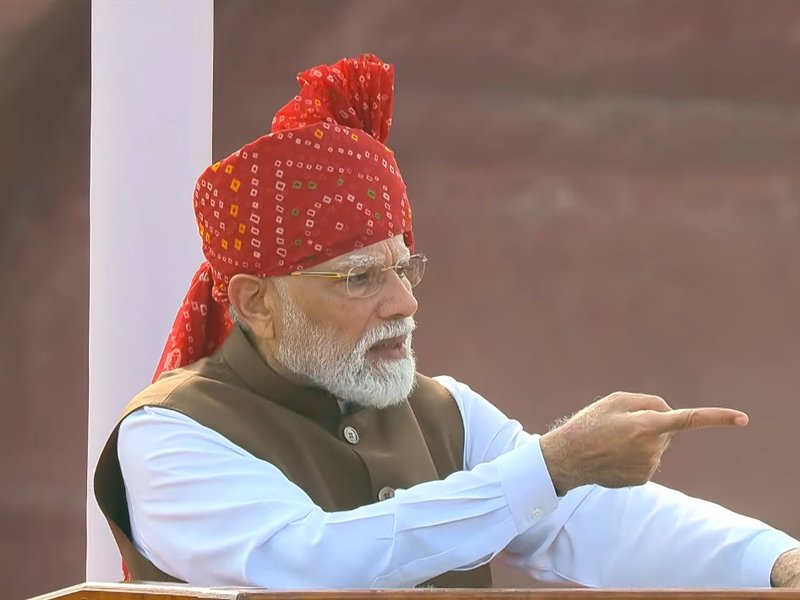 'सप्तधारा' से 'विकसित भारत' का रोडमैप: पीएम मोदी ने बताए 7 क्षेत्र, जहां से आएगी विकास और रोजगार की नई लहर