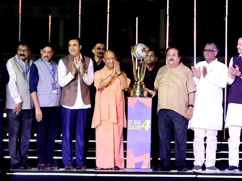 'UPT20 League to explore Varanasi, Gorakhpur as future venues': Chairman Sanjay Kapoor