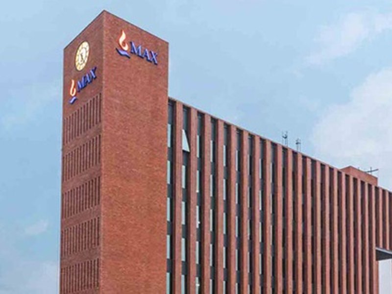 Max Estates Q1 net profit falls 30 pc in FY27
